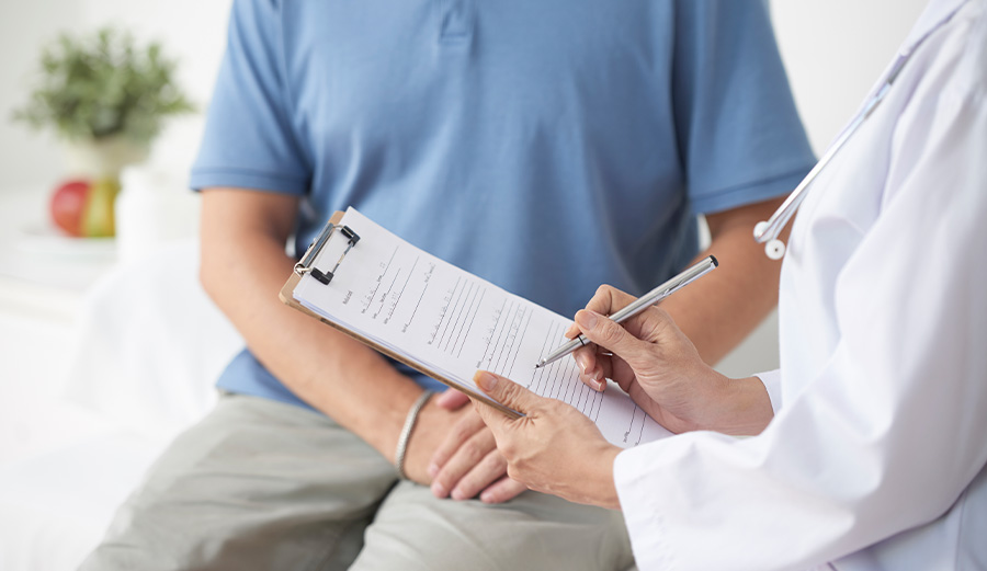 Application of Human Body Models in Patient Education